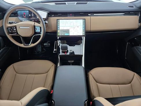 New 2025 Land Rover Range Rover Sport Dynamic SE image 3