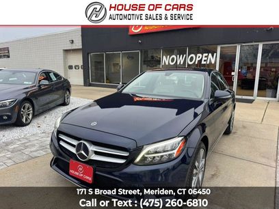 Used 2019 Mercedes-Benz C 300 C 300 4MATIC Sedan