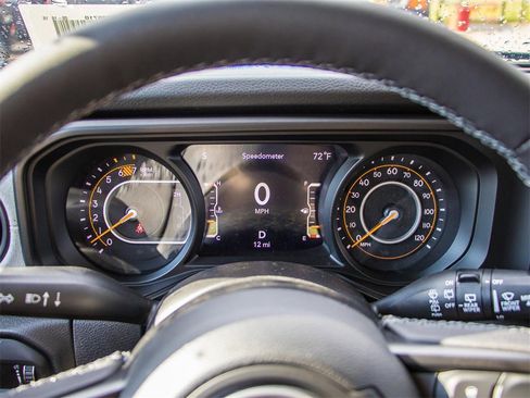 New 2025 Jeep Wrangler Sport S image 36