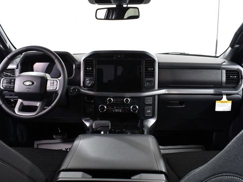 New 2026 Ford F150 XLT w/ Equipment Group 302A MID image 7