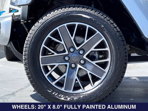 Used 2022 Jeep Wrangler Unlimited Sahara AWD/4WD image 28