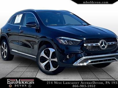 Used 2026 Mercedes-Benz GLA 250 4MATIC
