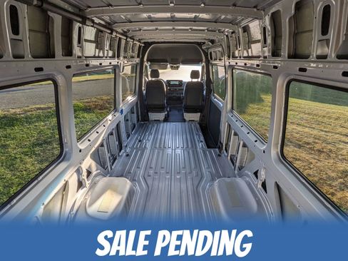 Used 2023 Mercedes-Benz Sprinter 3500 w/ Parking Package image 22