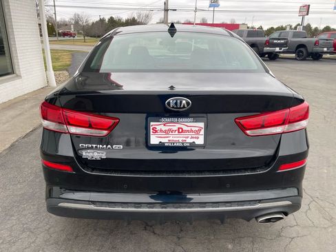 Used 2020 Kia Optima LX FWD image 4
