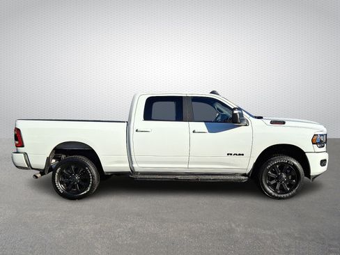 Certified 2024 RAM 2500 Big Horn w/ Night Edition image 7