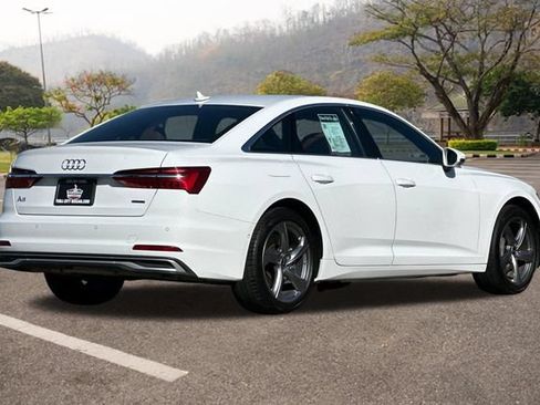 Used 2024 Audi A6 Premium Plus AWD/4WD image 4