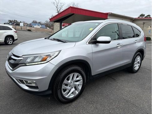 Used 2016 Honda CR-V EX-L image 3