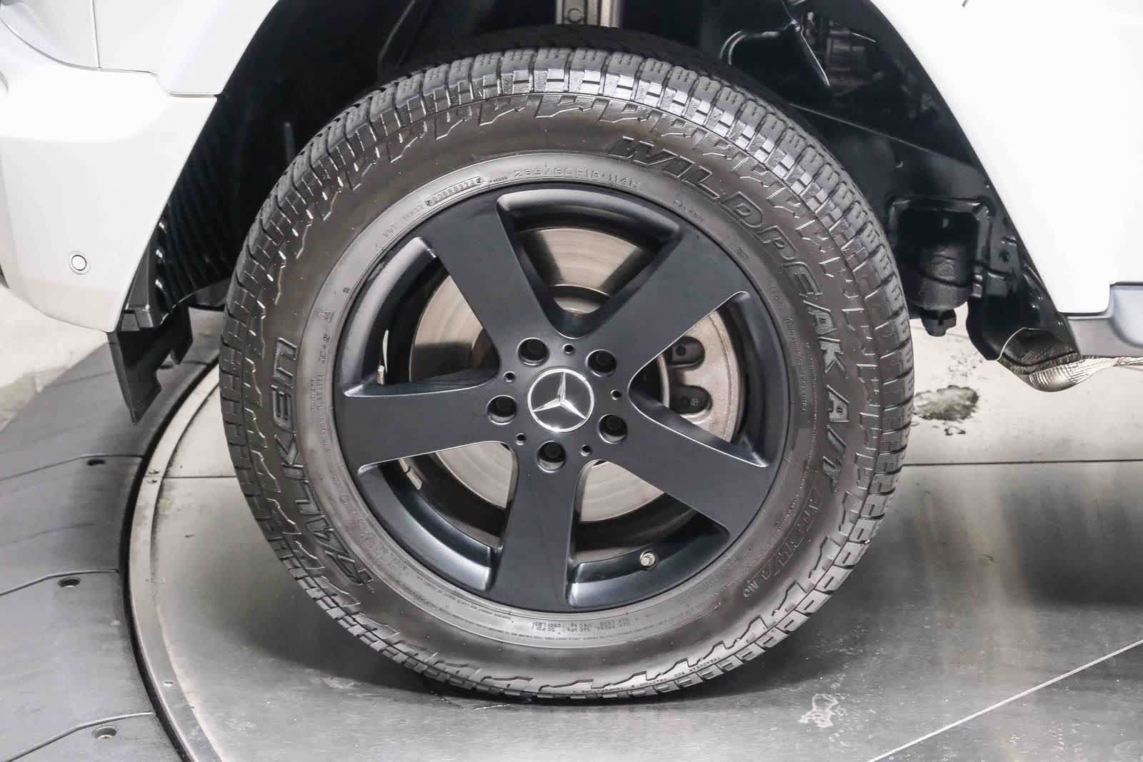 Certified 2025 Mercedes-Benz G 550 image 10