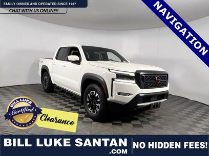 Used 2024 Nissan Frontier Pro-X