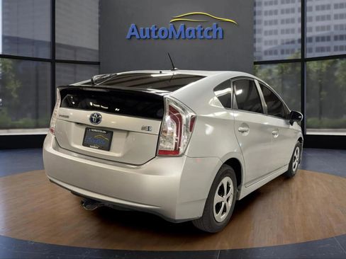Used 2014 Toyota Prius Four w/ Protection Package image 8