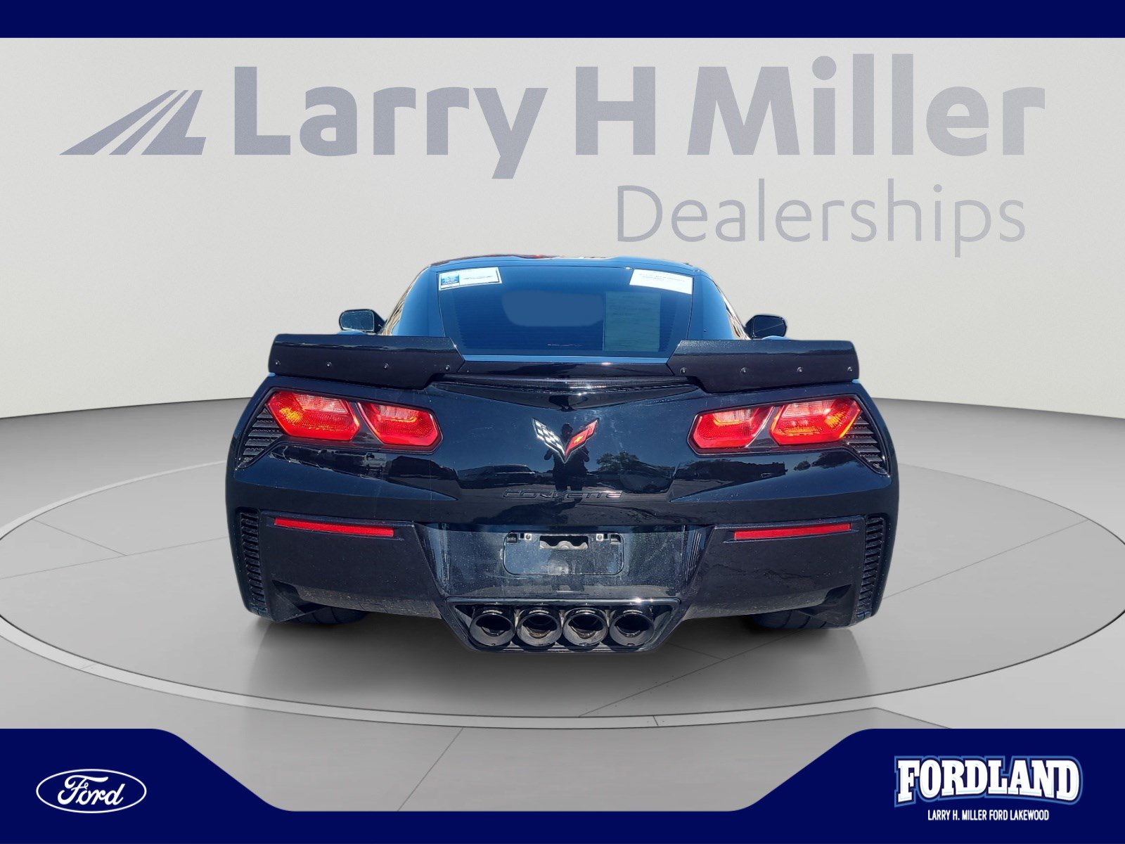 Used 2017 Chevrolet Corvette Grand Sport RWD image 4