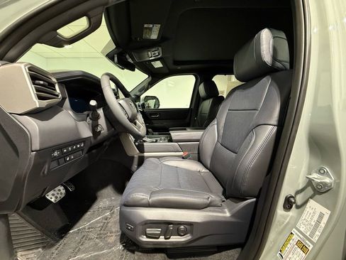 New 2026 Toyota Tundra Platinum image 12