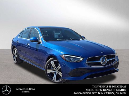 Used 2026 Mercedes-Benz C 300 C 300 image 1