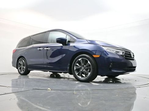 Used 2024 Honda Odyssey Elite image 44
