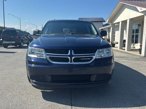 Used 2017 Dodge Journey SE FWD image 8