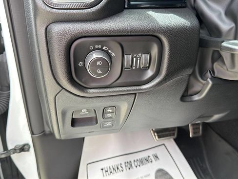 Used 2025 RAM 1500 Rebel w/ G/T Package AWD/4WD image 19