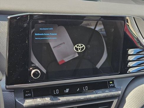 New 2025 Toyota Camry SE FWD image 12