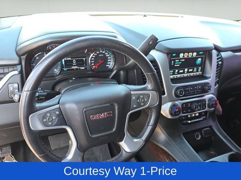 Used 2019 GMC Yukon SLE w/ SLE Value Package RWD image 12