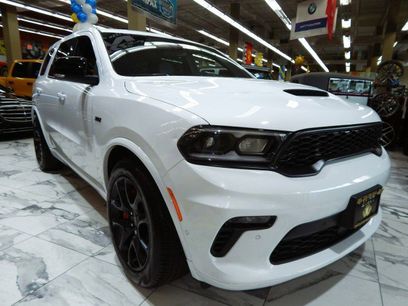 Used 2022 Dodge Durango SRT w/ Black Package