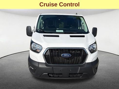 Certified 2025 Ford Transit 250 Low Roof w/ Exterior Upgrade Package RWD image 4