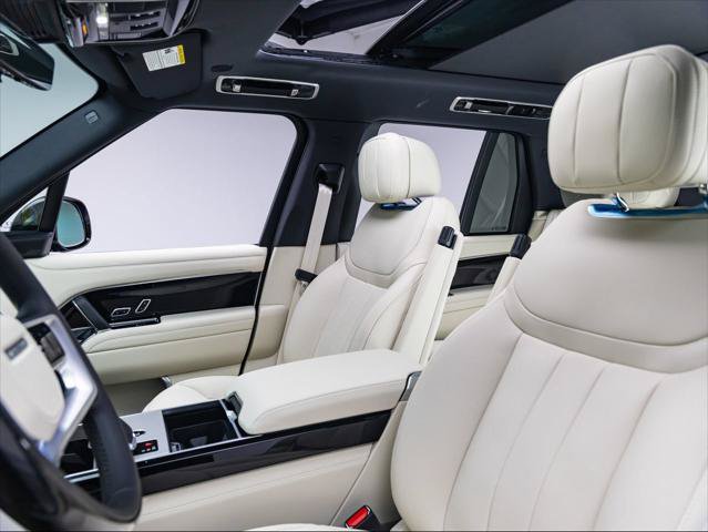 New 2026 Land Rover Range Rover SE AWD/4WD image 15