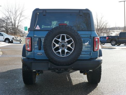 Certified 2022 Ford Bronco Badlands image 5