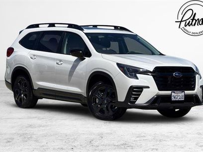 Certified 2025 Subaru Ascent Onyx Edition