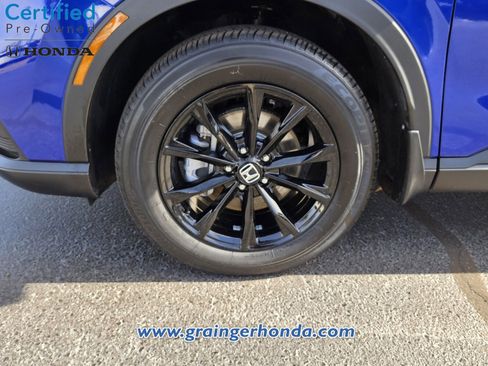 Certified 2025 Honda CR-V Sport image 9