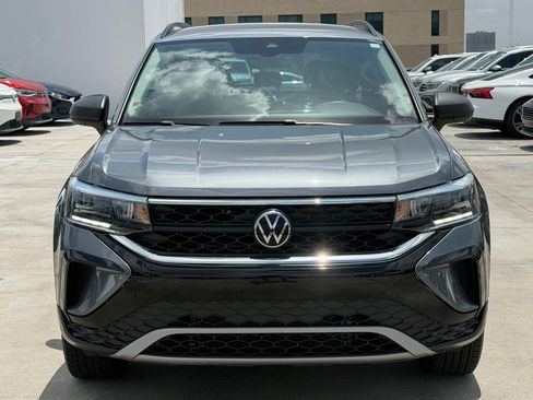 Certified 2024 Volkswagen Taos S AWD/4WD image 6