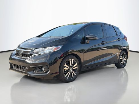 Used 2020 Honda Fit EX-L image 12