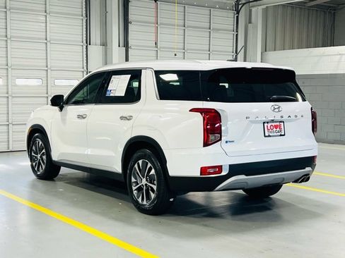 Used 2022 Hyundai Palisade SEL image 16