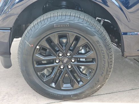 New 2025 Ford F150 XLT w/ Equipment Group 302A MID image 37