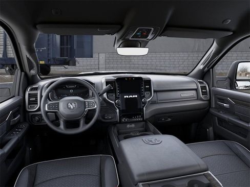 New 2026 RAM 3500 Laramie w/ Towing Technology Group image 14