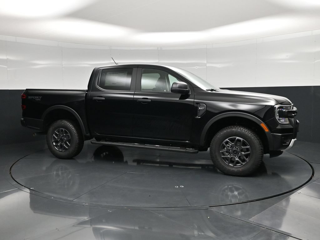 New 2026 Ford Ranger XLT w/ Equipment Group 301A High AWD/4WD image 3