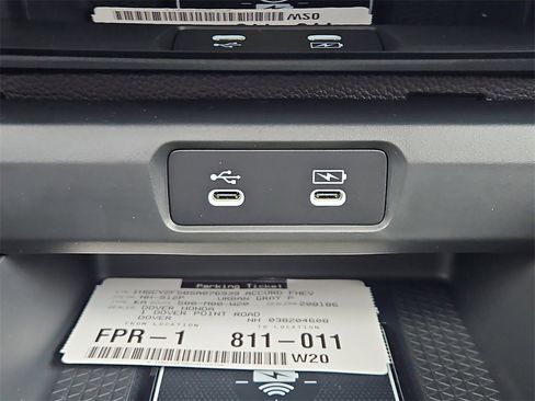 New 2025 Honda Accord Sport image 11