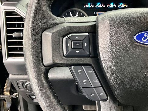 Used 2018 Ford F150 XLT w/ Equipment Group 302A Luxury image 19