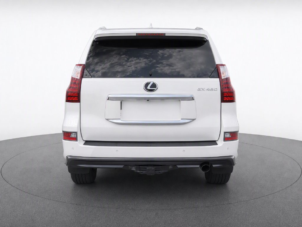 Used 2021 Lexus GX 460 Premium w/ Accessory Package AWD/4WD image 7