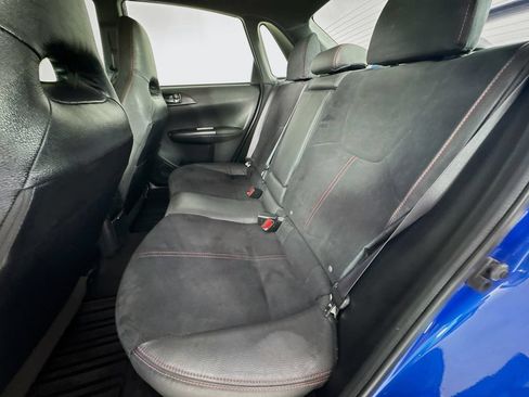 Used 2011 Subaru Impreza WRX STI AWD/4WD image 28