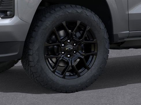 New 2026 Chevrolet Colorado Z71 w/ Technology Package image 9