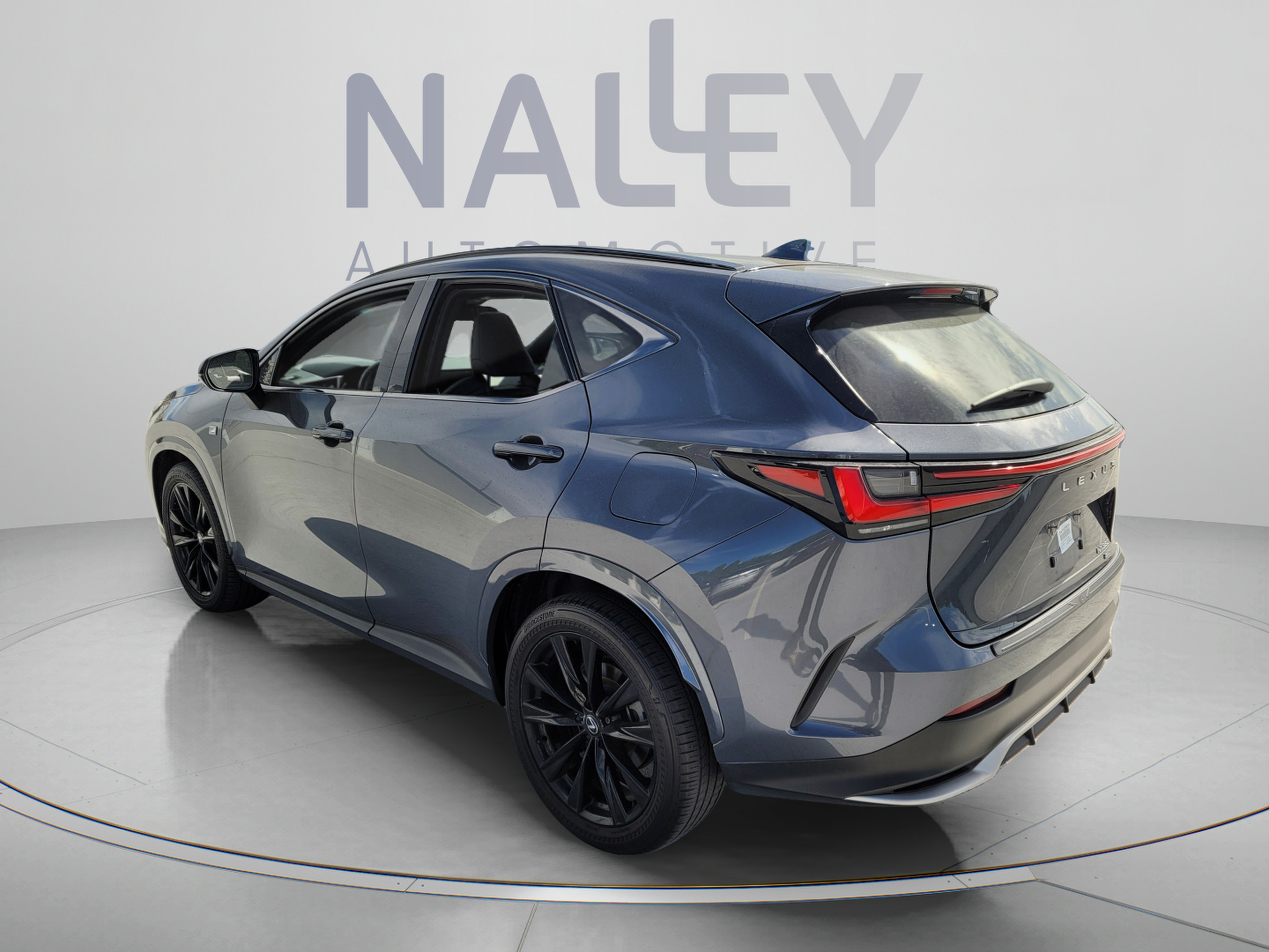Used 2024 Lexus NX 350 F Sport AWD/4WD image 3