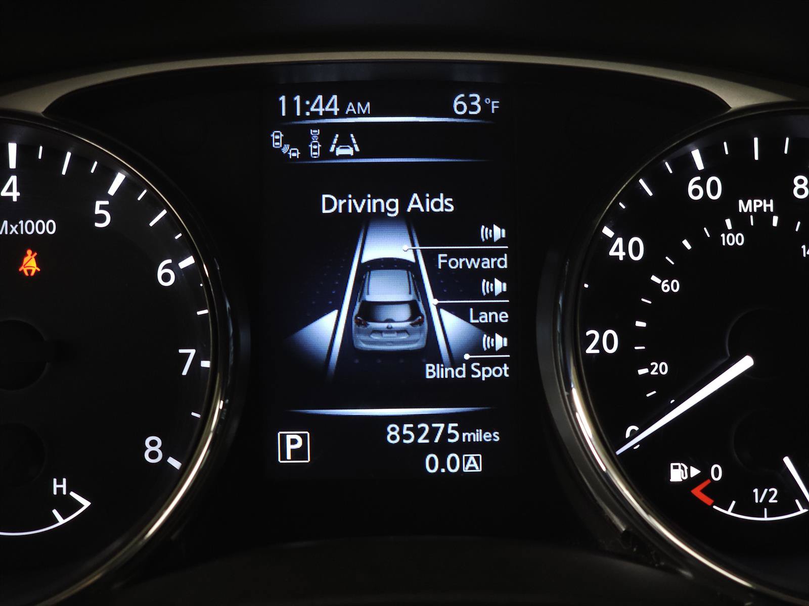 Used 2015 Nissan Rogue SL w/ SL Premium Package AWD/4WD image 20