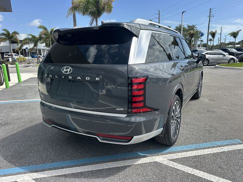 New 2026 Hyundai Palisade Calligraphy AWD/4WD image 6