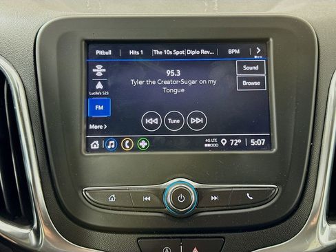 Used 2022 Chevrolet Equinox LT image 14