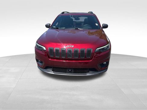Used 2021 Jeep Cherokee Latitude Lux 80th Anniv w/ Quick Order Package 26U 80TH AWD/4WD image 8