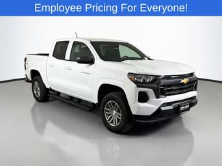 New 2026 Chevrolet Colorado LT w/ Advanced Trailering Package AWD/4WD video 1