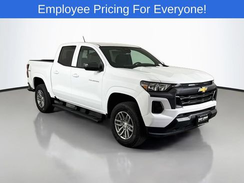 New 2026 Chevrolet Colorado LT w/ Advanced Trailering Package AWD/4WD image 1
