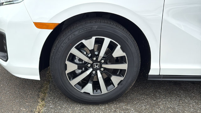 New 2027 Honda Odyssey EX-L image 8