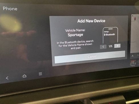 New 2026 Kia Sportage SX FWD image 30