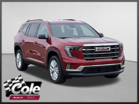 New 2026 GMC Acadia Elevation w/ Elevation Premium Package AWD/4WD image 1