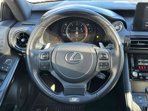 Used 2023 Lexus IS 350 F Sport image 12